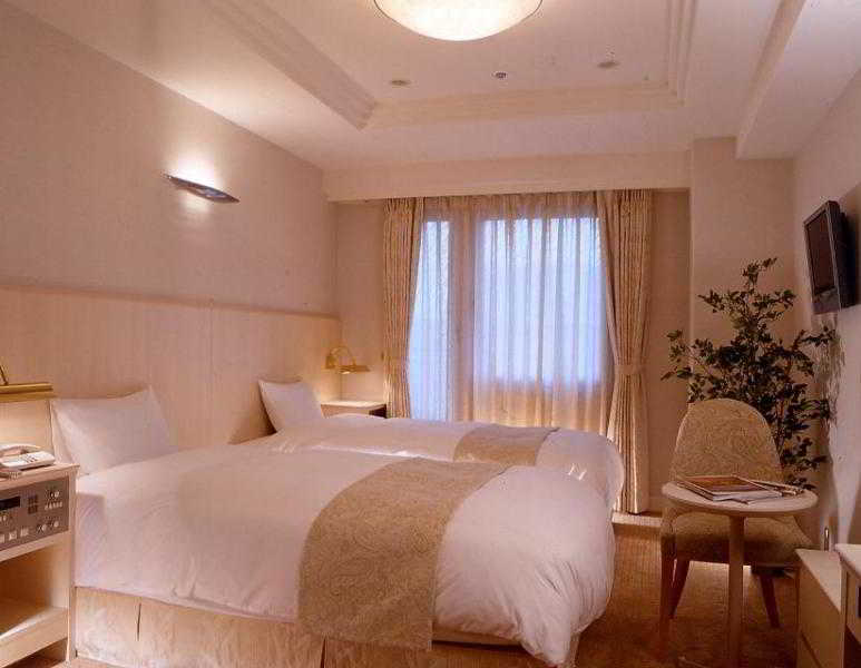 Hotel Yokohama Camelot Japan Exterior foto