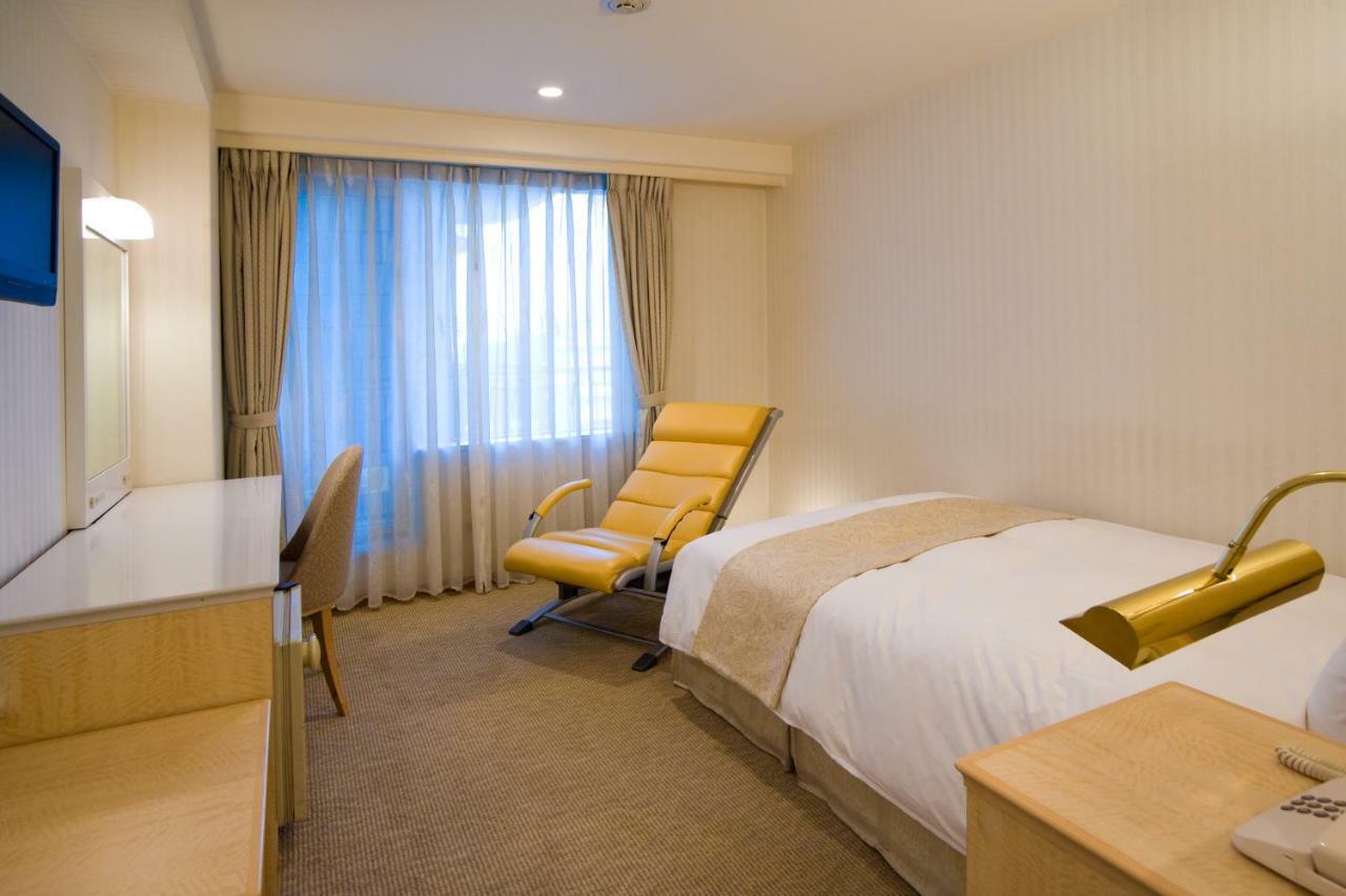 Hotel Yokohama Camelot Japan Exterior foto